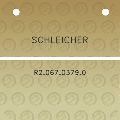 schleicher-r206703790