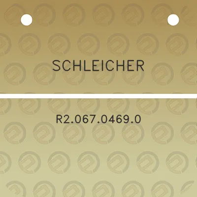 schleicher-r206704690