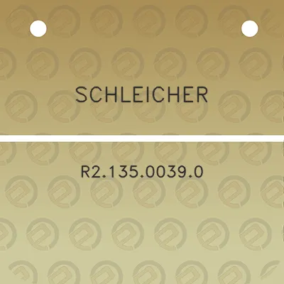 schleicher-r213500390