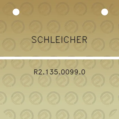 schleicher-r213500990