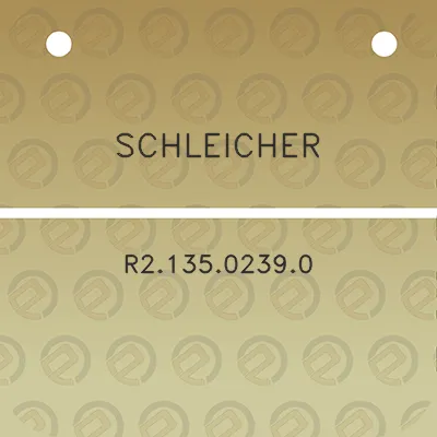 schleicher-r213502390