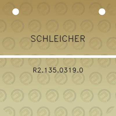 schleicher-r213503190