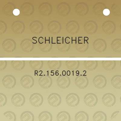 schleicher-r215600192