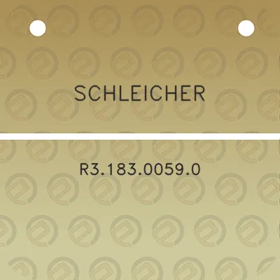 schleicher-r318300590