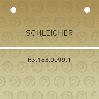 schleicher-r318300991