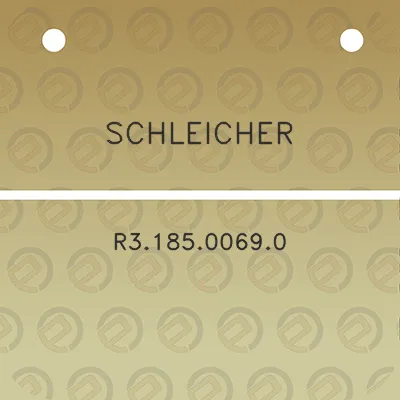 schleicher-r318500690