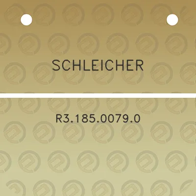 schleicher-r318500790