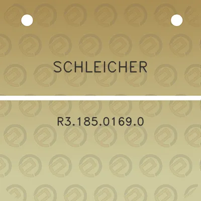 schleicher-r318501690