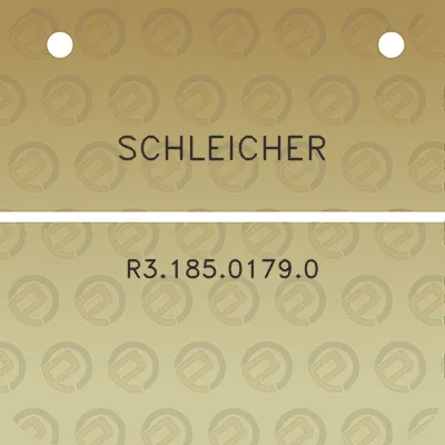 schleicher-r318501790