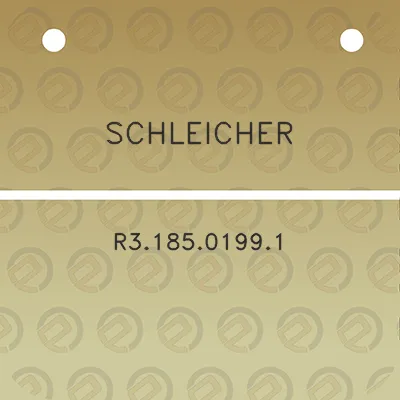 schleicher-r318501991