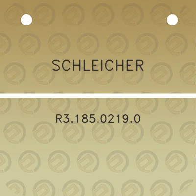 schleicher-r318502190