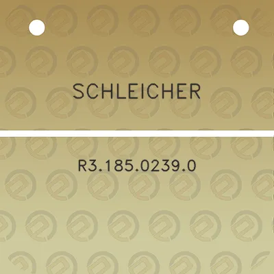 schleicher-r318502390