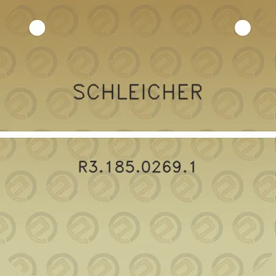 schleicher-r318502691