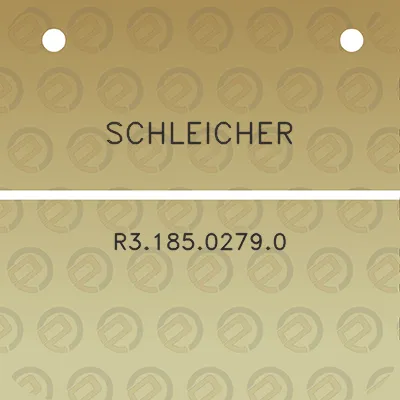 schleicher-r318502790