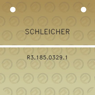 schleicher-r318503291