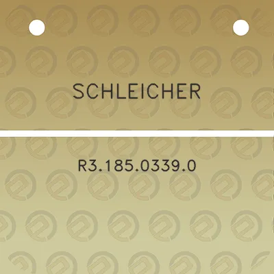 schleicher-r318503390