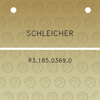 schleicher-r318503690