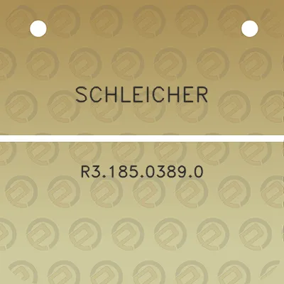 schleicher-r318503890