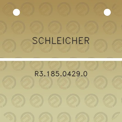 schleicher-r318504290