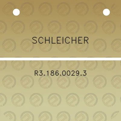 schleicher-r318600293