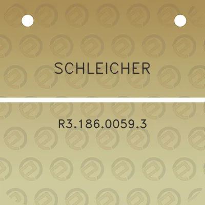 schleicher-r318600593