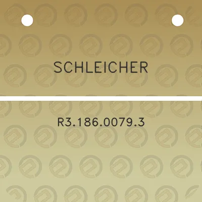 schleicher-r318600793