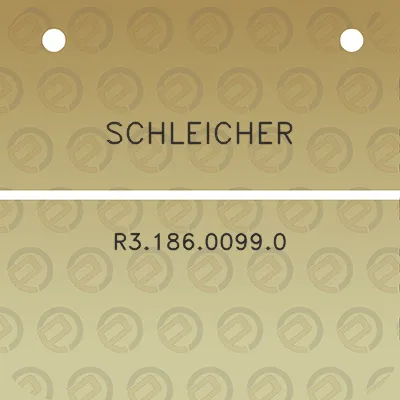 schleicher-r318600990