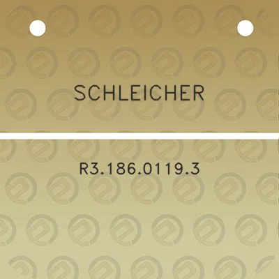 schleicher-r318601193