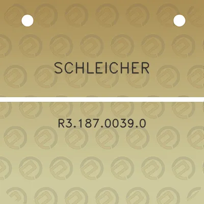 schleicher-r318700390