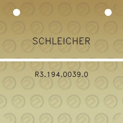 schleicher-r319400390