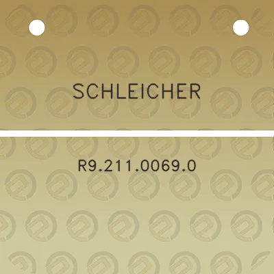 schleicher-r921100690