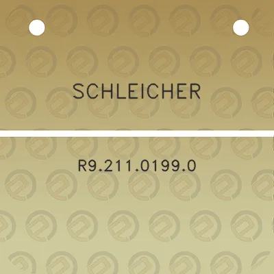 schleicher-r921101990