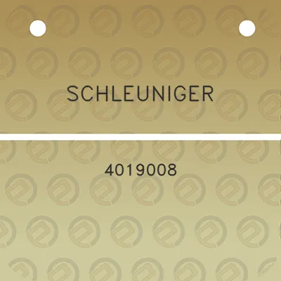 schleuniger-4019008