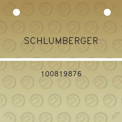 schlumberger-100819876