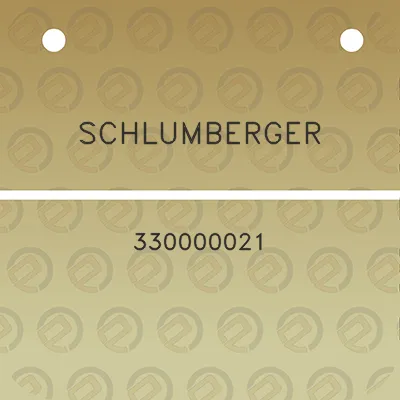 schlumberger-330000021