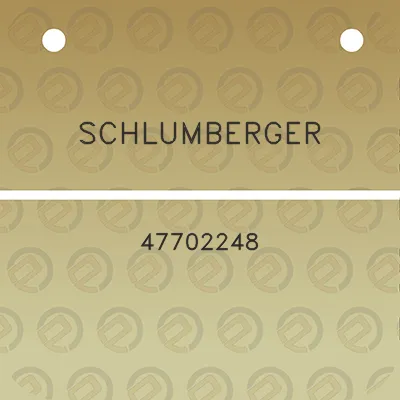 schlumberger-47702248