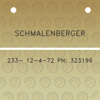 schmalenberger-233-12-4-72-pn-323196