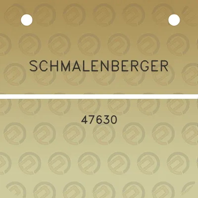 schmalenberger-47630