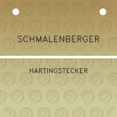 schmalenberger-hartingstecker