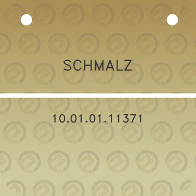 schmalz-10010111371