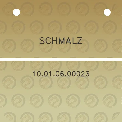 schmalz-10010600023