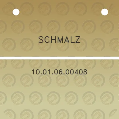 schmalz-10010600408