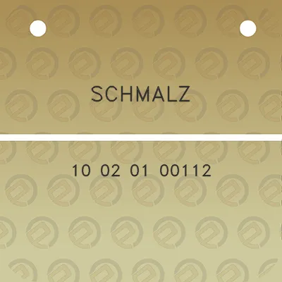 schmalz-10-02-01-00112