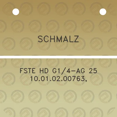 schmalz-fste-hd-g14-ag-25-10010200763