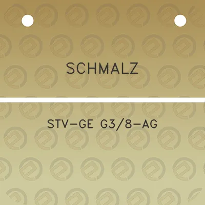 schmalz-stv-ge-g38-ag