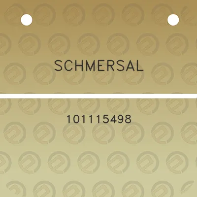 schmersal-101115498