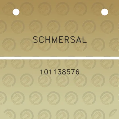 schmersal-101138576