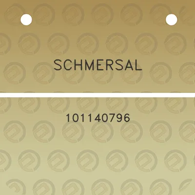 schmersal-101140796