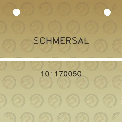 schmersal-101170050