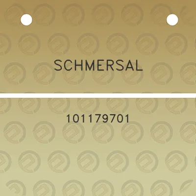 schmersal-101179701